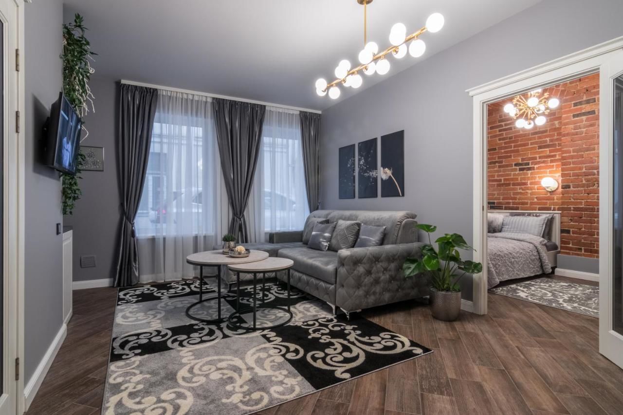 Апартаменты Dandelion apartment in the heart of Kaunas Каунас-4