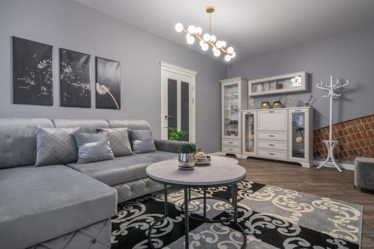 Апартаменты Dandelion apartment in the heart of Kaunas Каунас-17