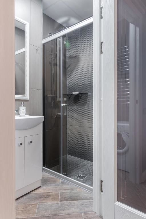 Апартаменты Dandelion apartment in the heart of Kaunas Каунас-30