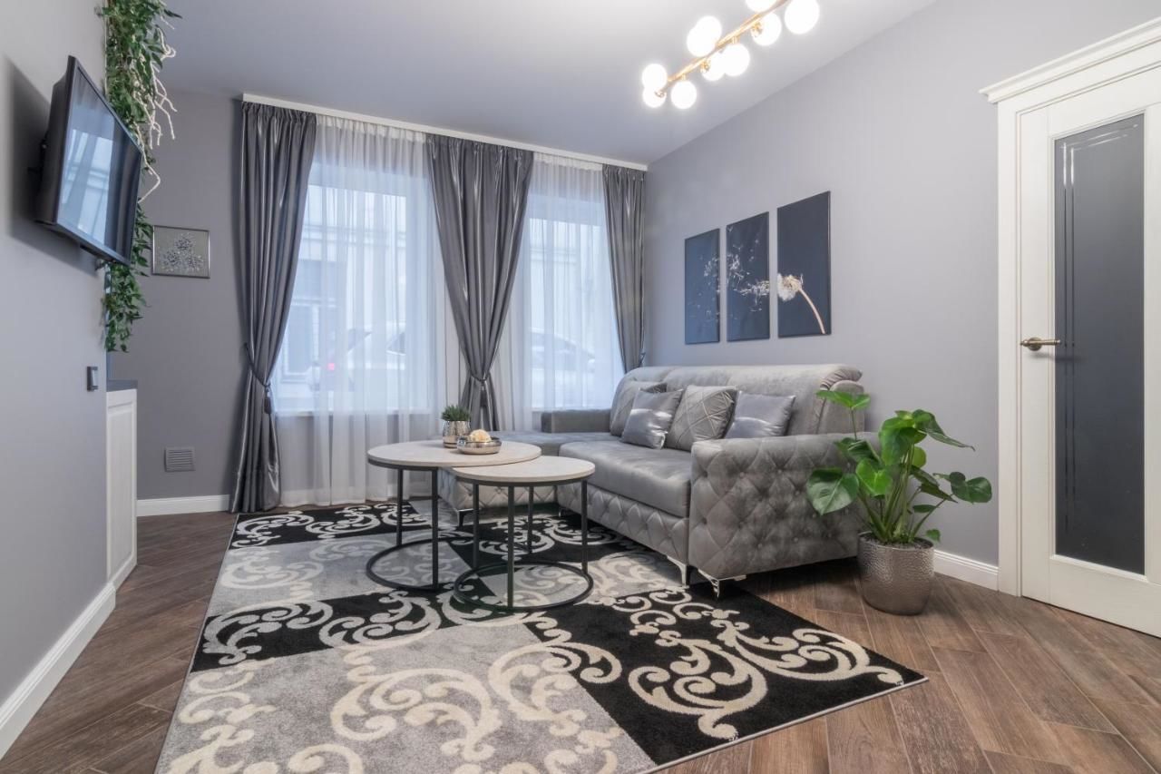Апартаменты Dandelion apartment in the heart of Kaunas Каунас-6