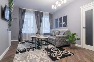 Апартаменты Dandelion apartment in the heart of Kaunas Каунас Апартаменты с 1 спальней-3