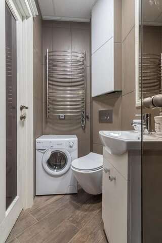 Апартаменты Dandelion apartment in the heart of Kaunas Каунас Апартаменты с 1 спальней-31