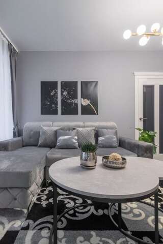 Апартаменты Dandelion apartment in the heart of Kaunas Каунас Апартаменты с 1 спальней-4