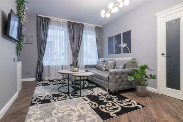 Апартаменты Dandelion apartment in the heart of Kaunas Каунас-5